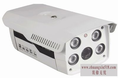 网络摄像机和模拟摄像机的区别