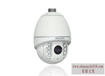 球型摄像机维修