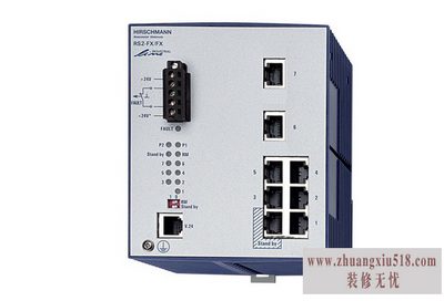 赫斯曼交换机怎么样