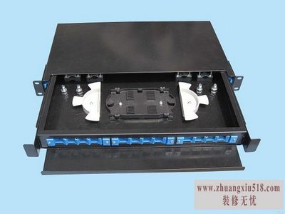 光纤接线盒怎么接线