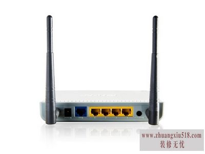 tplink无线路由器设置