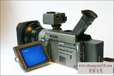 ccd摄像机品牌