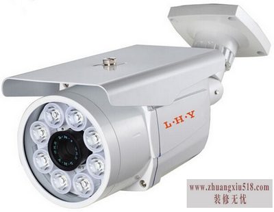 红外摄像机厂家