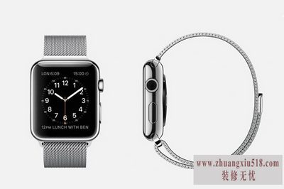 苹果手表iwatch功能