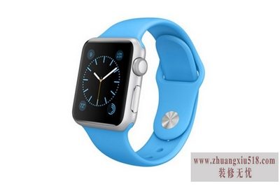 苹果手表iwatch功能