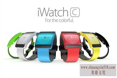 苹果手表iwatch功能