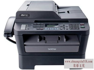 brother打印机7360 brother打印机7360