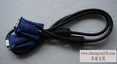 显示器电源线规格 显示器电源线规格