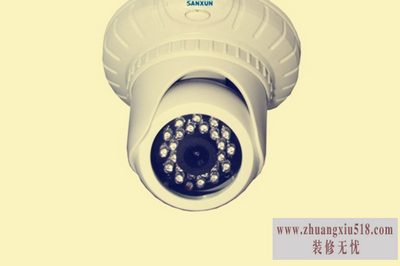 红外半球摄像机参数