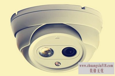 红外半球摄像机参数
