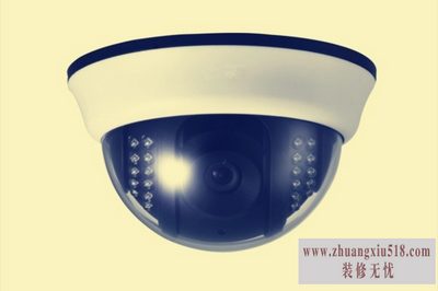 红外半球摄像机参数
