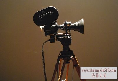 摄影机使用教程