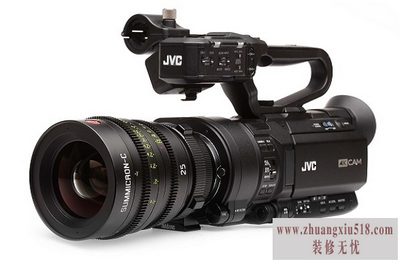 jvc摄像机怎么样