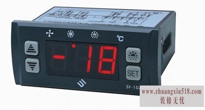 数字温度传感器