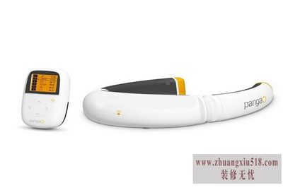 攀高颈椎治疗仪说明书