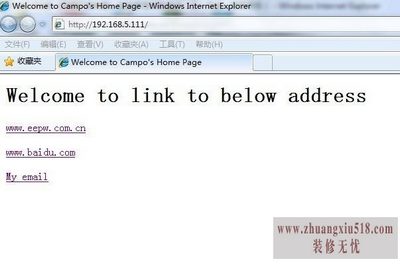 web