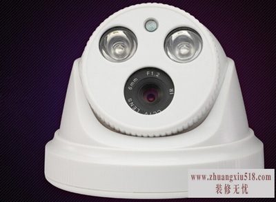 红外半球摄像机品牌