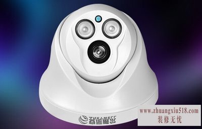 红外半球摄像机品牌