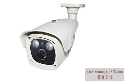 网络摄像机设置