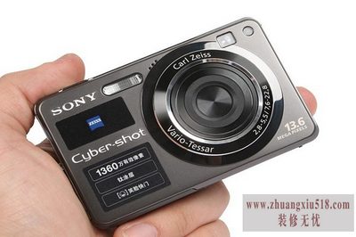 索尼w30
