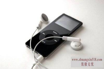 苹果的mp3