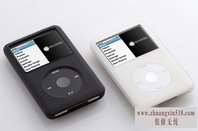 苹果的mp3
