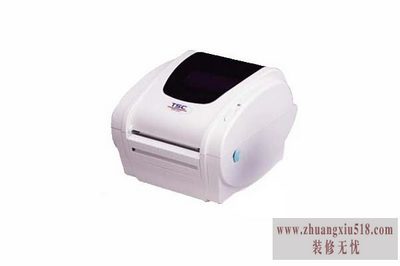 tsc条码打印机故障