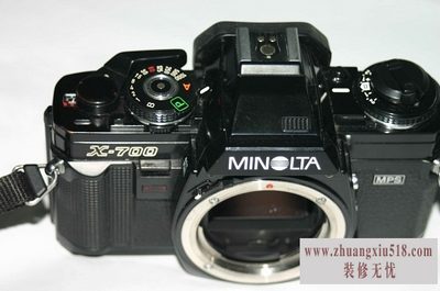 美能达x700怎么样