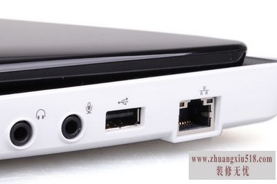 网线接口灯不亮