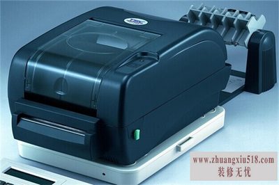 tsc条码打印机安装