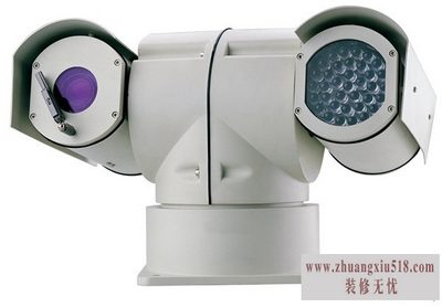 球机参数