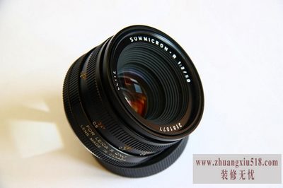 莱卡镜头推荐