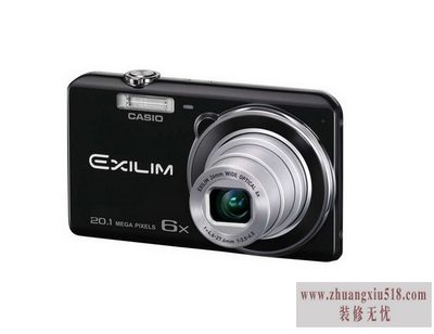 casio相机怎么样