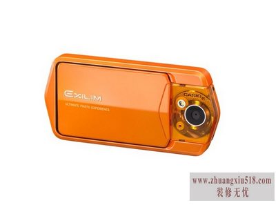 casio相机怎么样