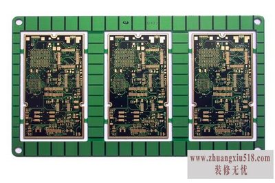 pcb线路板打样