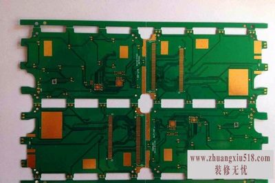 pcb线路板打样