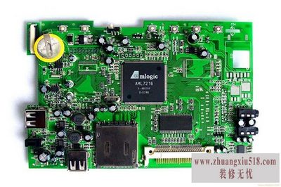 pcb线路板打样