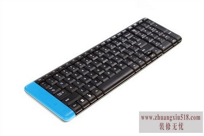 罗技k800