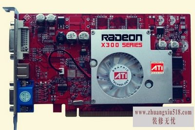 x300显卡