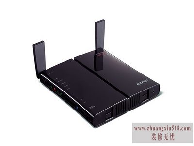 巴法络路由器设置