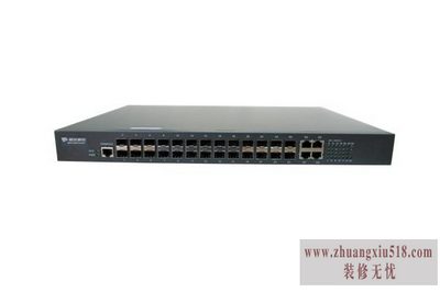 博达交换机报价