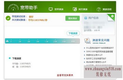 20m光纤速度