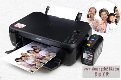 找不到打印机