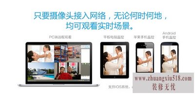 手机远程监控