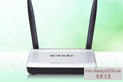 腾达n300刷机