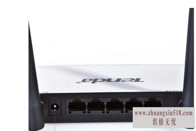 腾达n300刷机