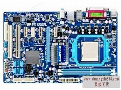 技嘉770怎么样
