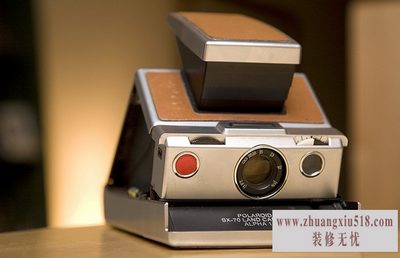 宝丽来拍立得怎么用