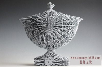 4d打印技术