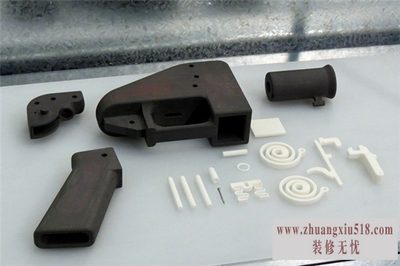 4d打印技术